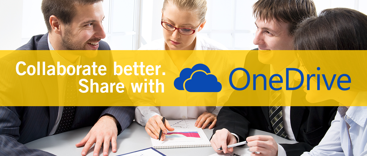 The Power of Sharing Files with OneDrive for Business