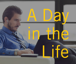 A Day in the Life with Office 365