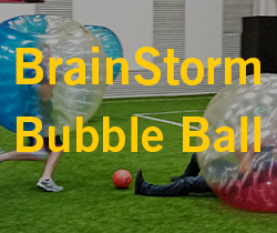 BrainStorm Bubble Ball
