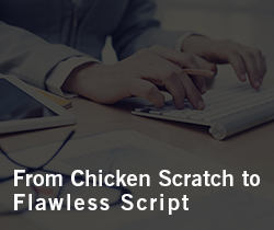 From Chicken Scratch to Flawless Script: Converting Handwriting to Text in OneNote