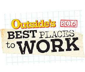 5 Consecutive Years of Being One of Outside&#39;s Best Places to Work