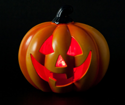 A Spooky Good Time: Halloween 2015 Recap