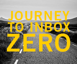 Journey to Inbox Zero: Part 1