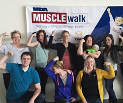 BrainStorm uses its Muscles for the MDA