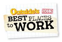 Outside's Best Places to Work 2012