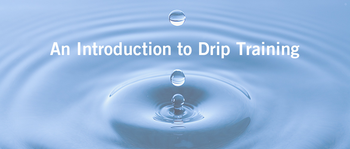 Drip Training