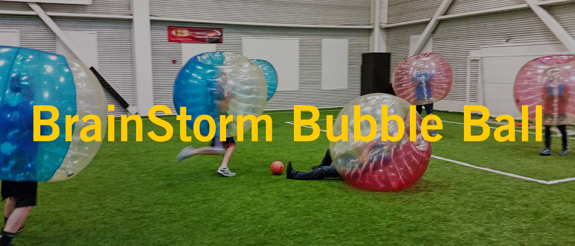 BrainStorm Bubble Ball