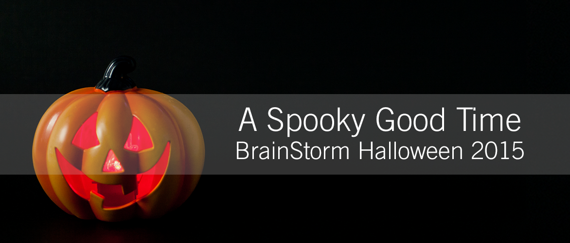 A Spooky Good Time: Halloween 2015 Recap